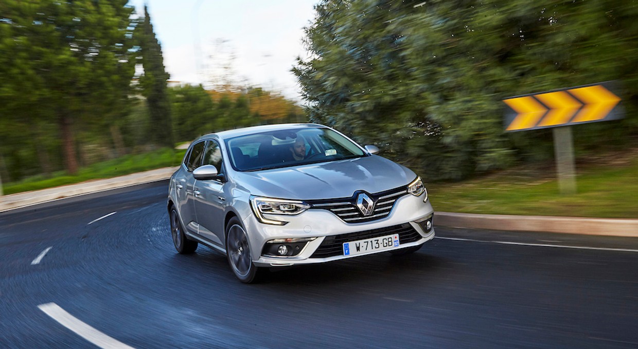 Renault Megane kusi nie tylko wyglądem