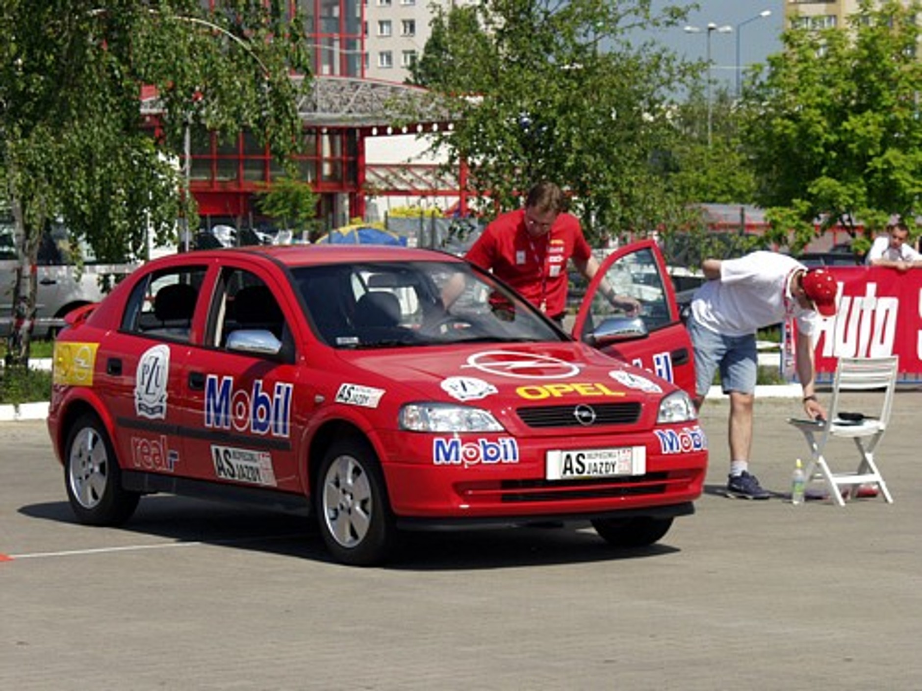 Półfinał w Lubinie