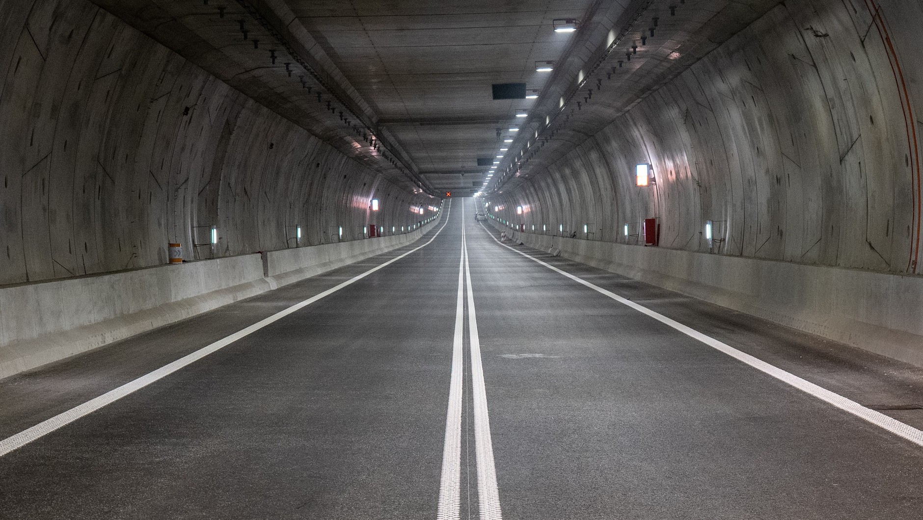 Tunel w Świnoujściu