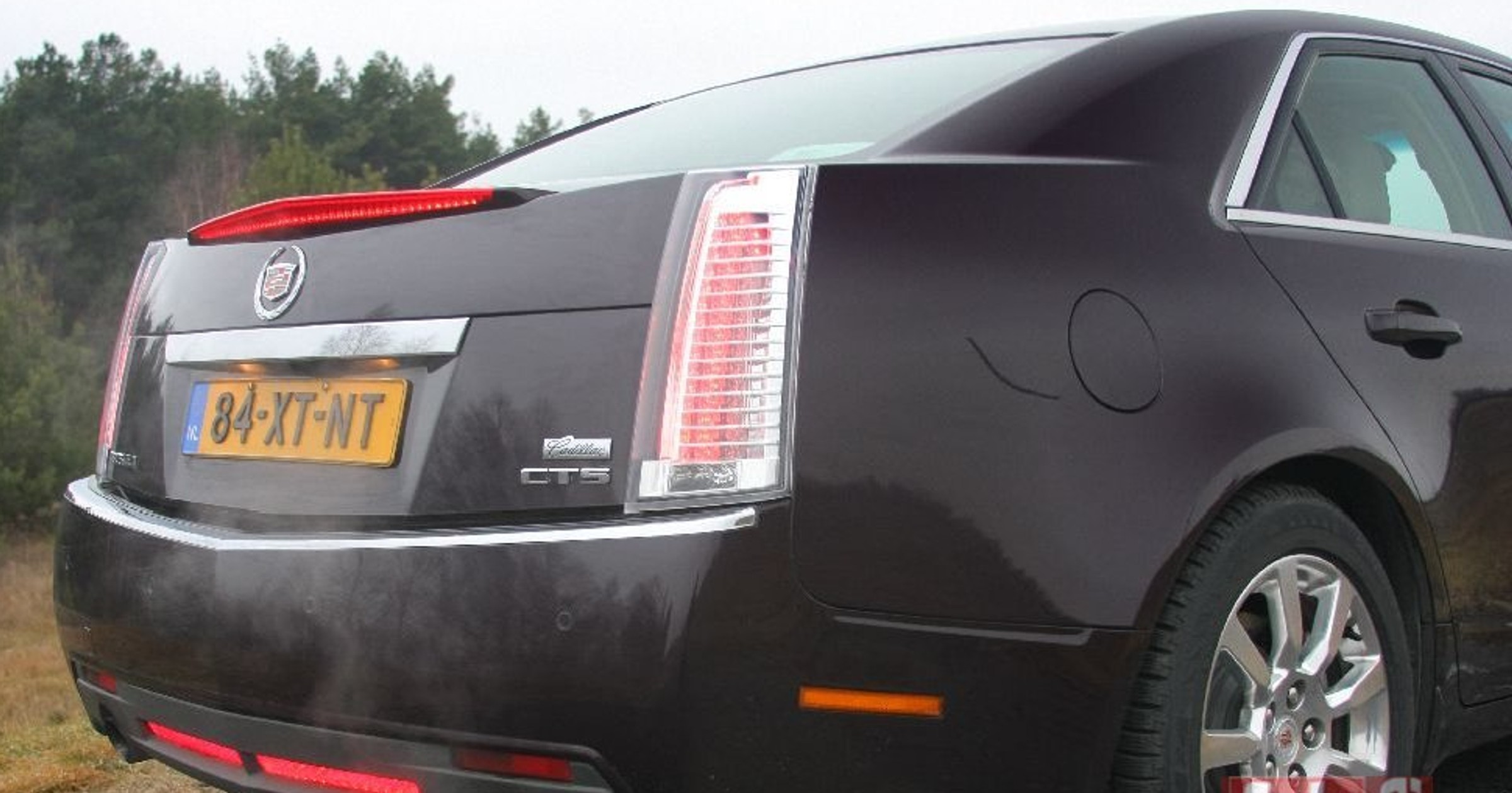 Cadillac CTS