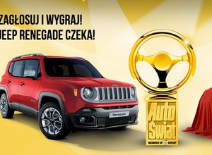 Złota Kierownica – wybierz najlepsze auta 2016 roku
