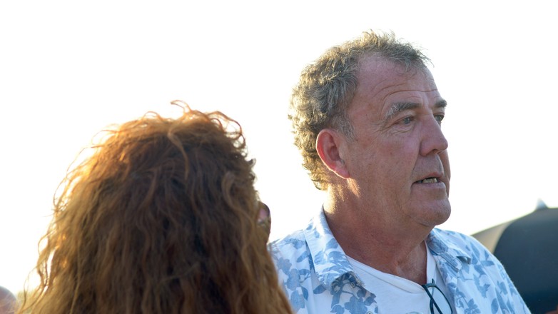 Jeremy Clarkson