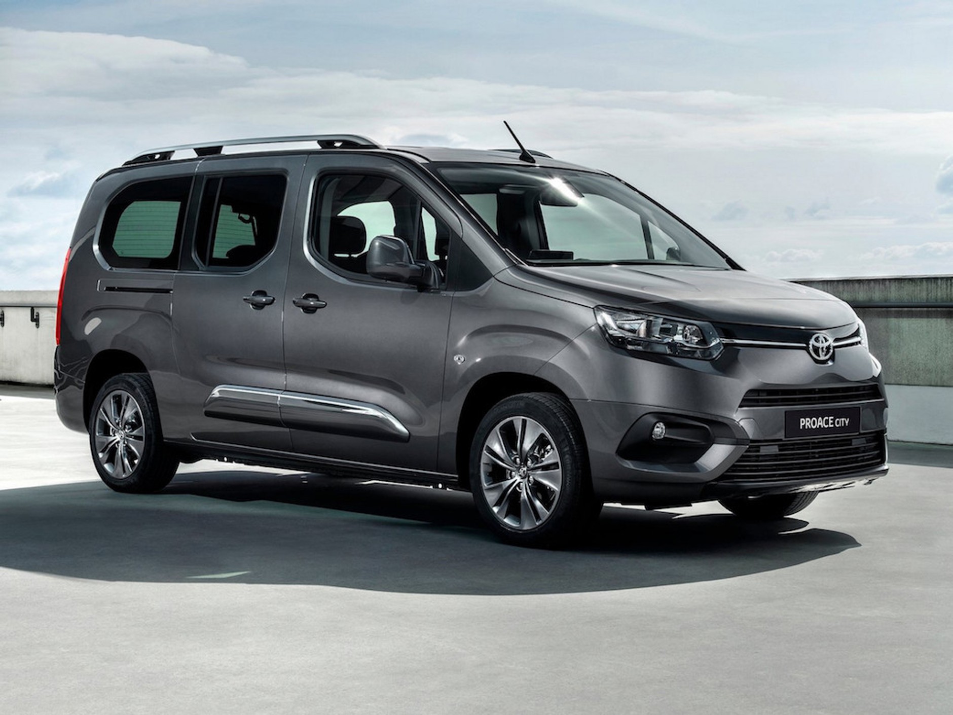 Toyota ProAce City Verso