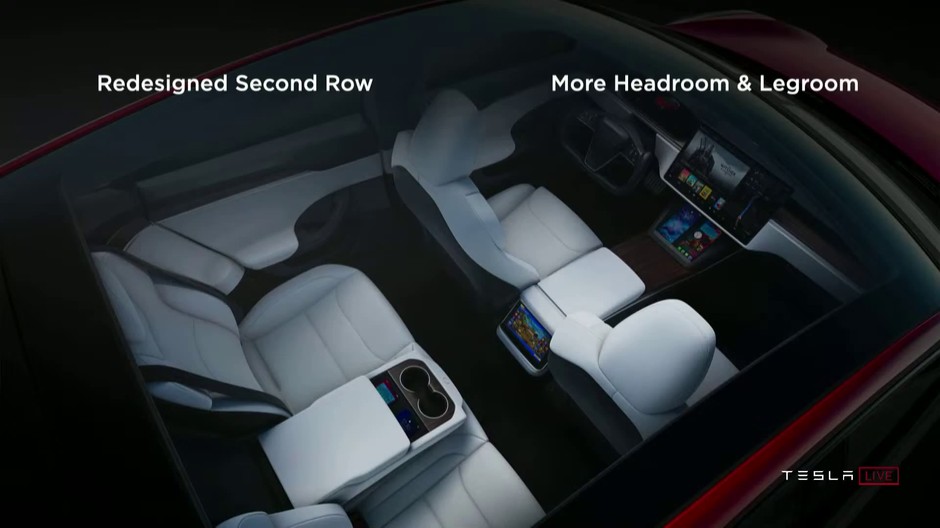 Tesla Model S Plaid